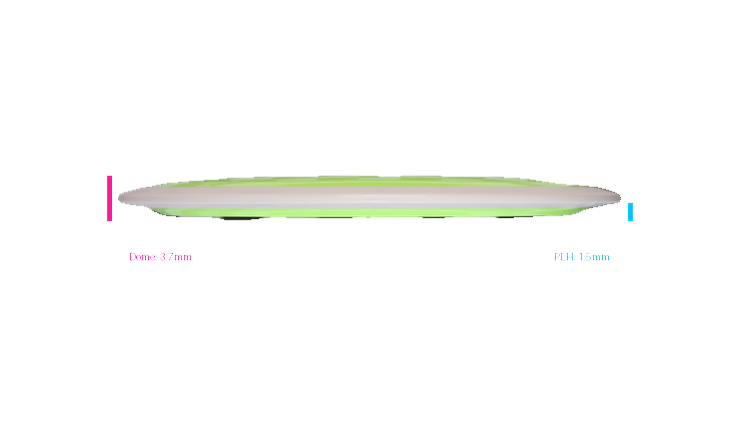 MVP Neutron Trail Distance Driver Profile View