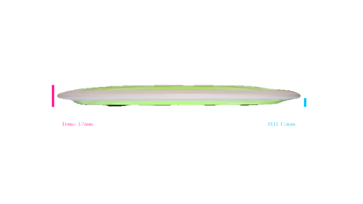 MVP Neutron Trail Distance Driver Profile View