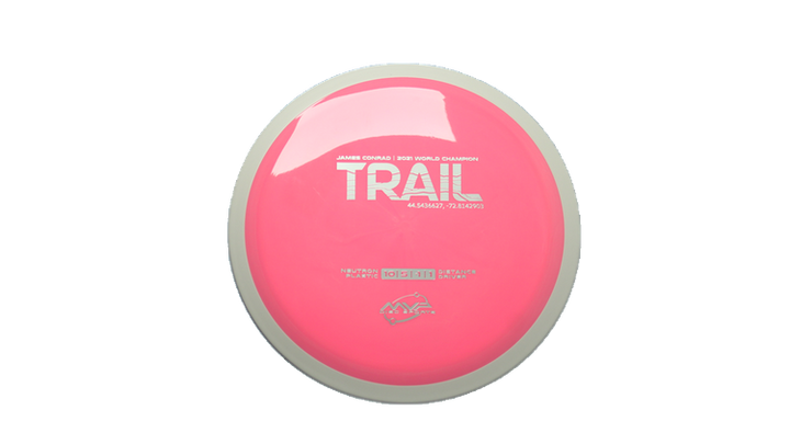 MVP Neutron Trail Distance Driver Front View