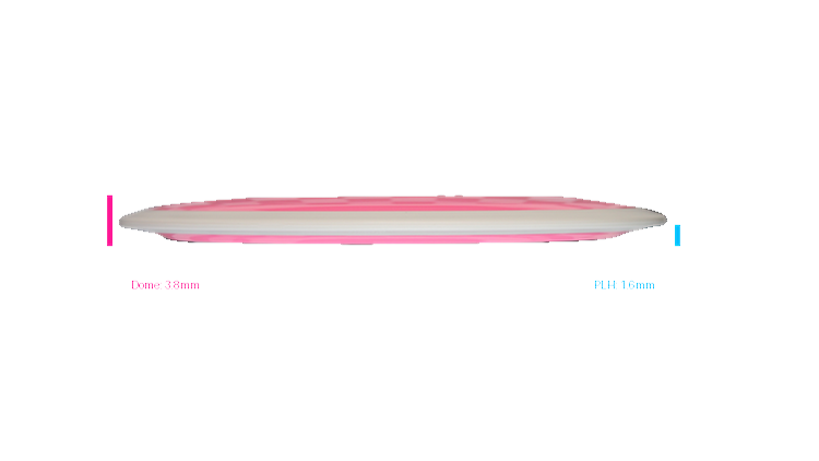 MVP Neutron Trail Distance Driver Profile View