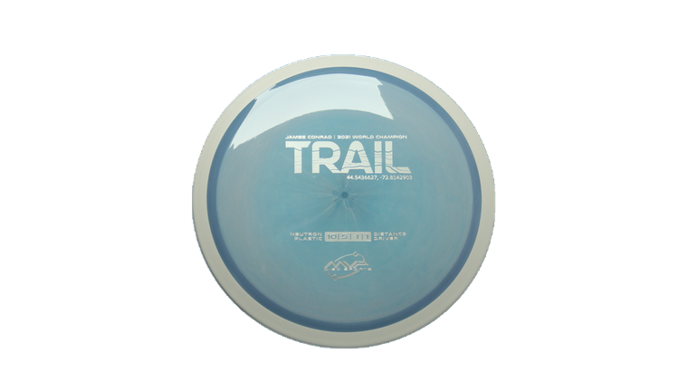 MVP Neutron Trail Distance Driver Front View