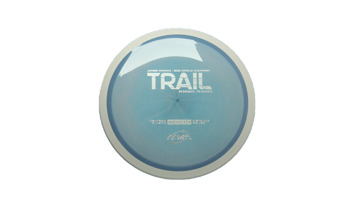 MVP Neutron Trail Distance Driver Front View