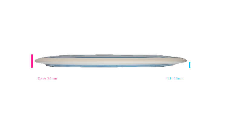 MVP Neutron Trail Distance Driver Profile View