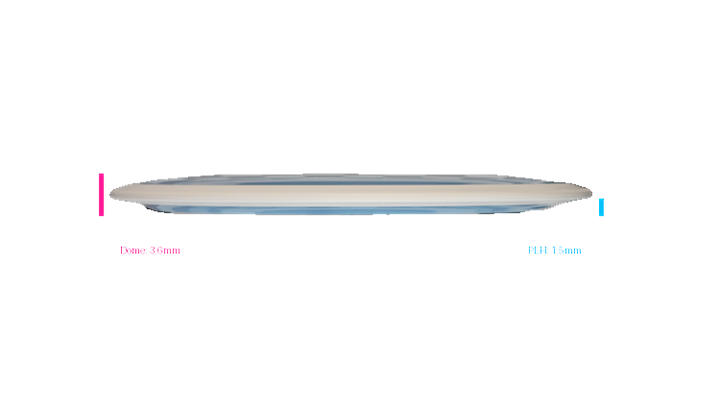 MVP Neutron Trail Distance Driver Profile View