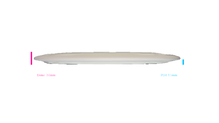 MVP Neutron Trail Distance Driver Profile View
