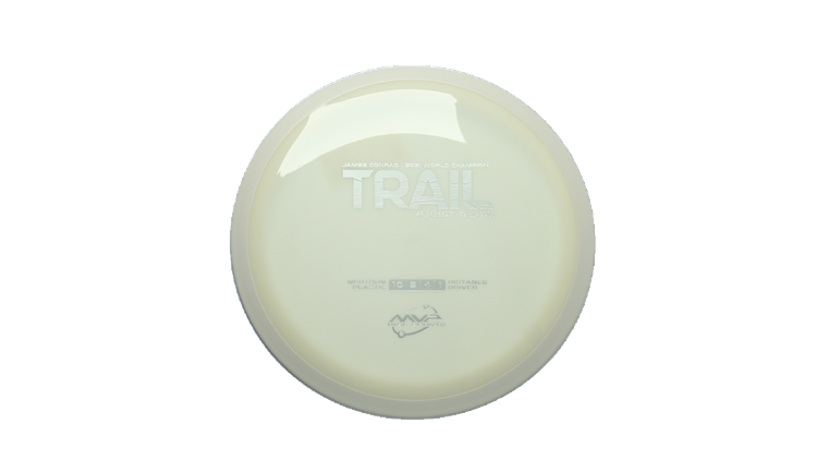 MVP Neutron Trail Distance Driver Front View