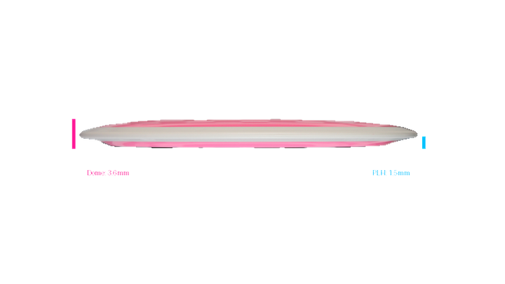 MVP Neutron Trail Distance Driver Profile View