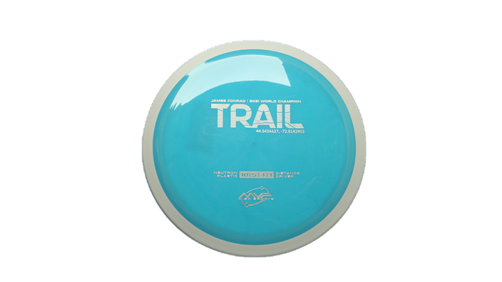 MVP Neutron Trail Distance Driver Front View