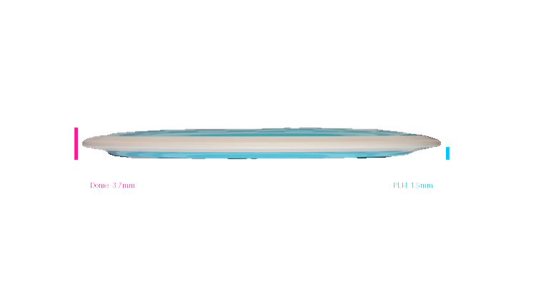 MVP Neutron Trail Distance Driver Profile View
