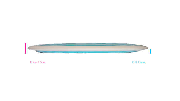 MVP Neutron Trail Distance Driver Profile View