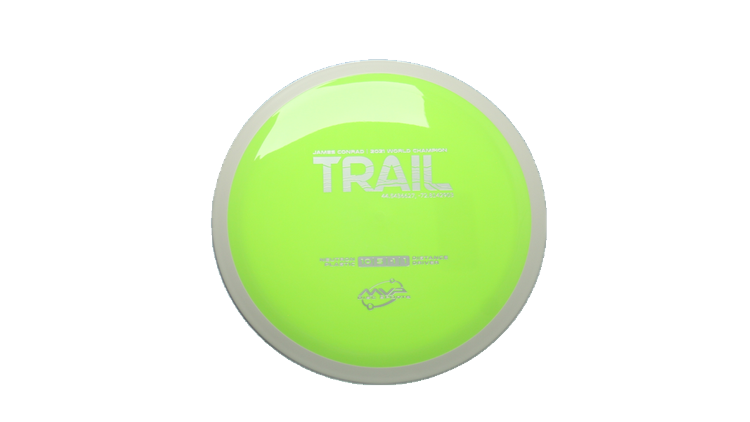 MVP Neutron Trail Distance Driver Front View