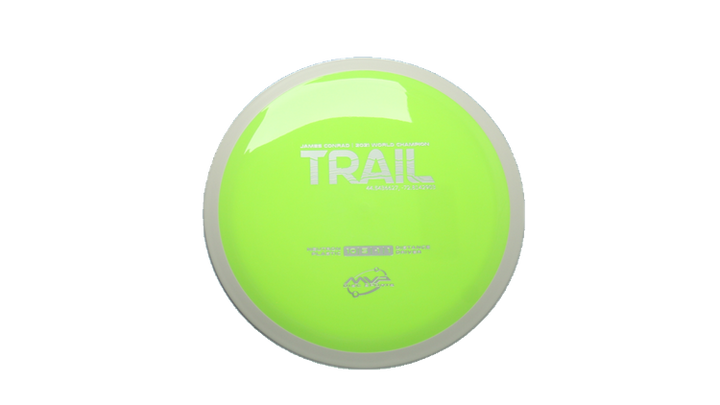 MVP Neutron Trail Distance Driver Front View