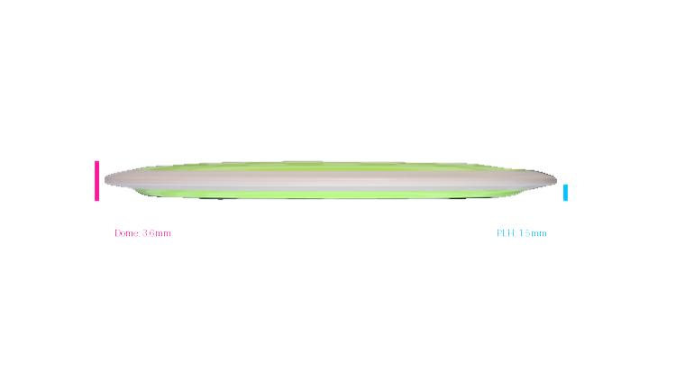 MVP Neutron Trail Distance Driver Profile View