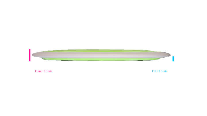 MVP Neutron Trail Distance Driver Profile View
