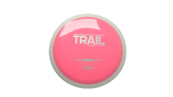 MVP Neutron Trail Distance Driver Front View
