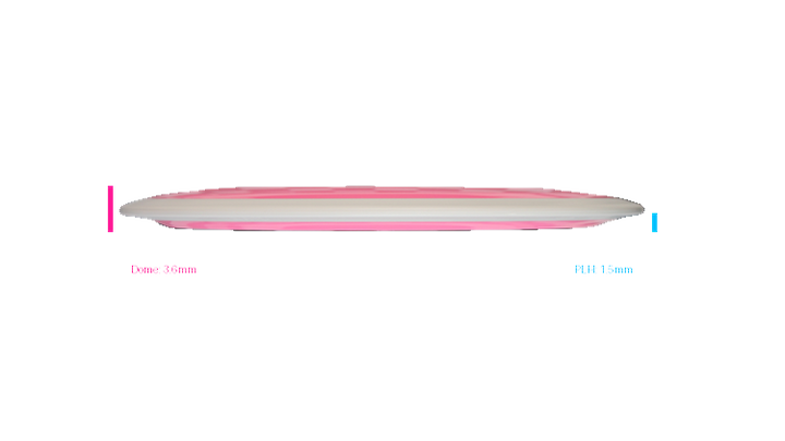 MVP Neutron Trail Distance Driver Profile View