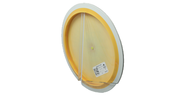 MVP Neutron Trail Distance Driver Back View