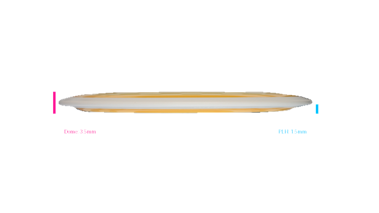 MVP Neutron Trail Distance Driver Profile View