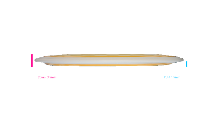 MVP Neutron Trail Distance Driver Profile View