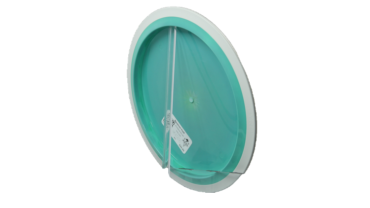MVP Neutron Trail Distance Driver Back View
