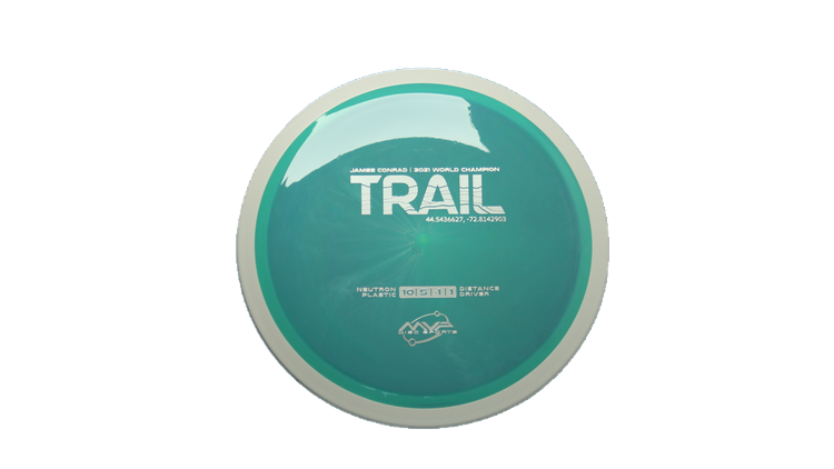 MVP Neutron Trail Distance Driver Front View