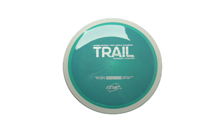 MVP Neutron Trail Distance Driver Front View