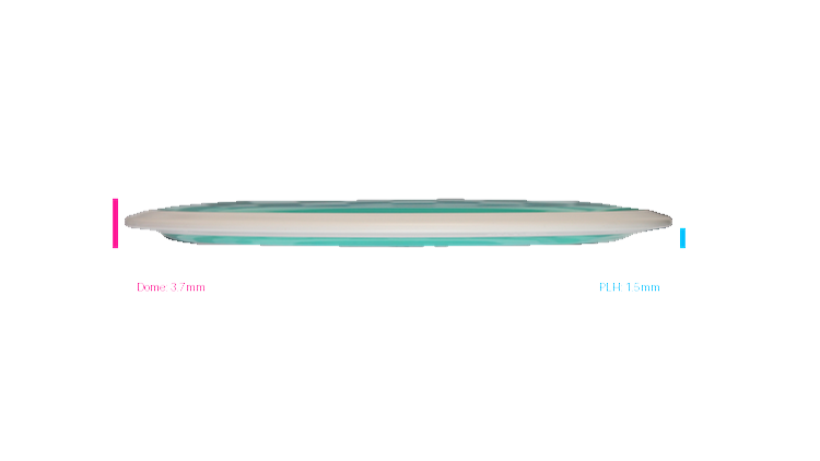 MVP Neutron Trail Distance Driver Profile View