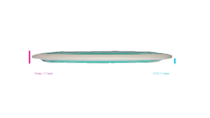 MVP Neutron Trail Distance Driver Profile View