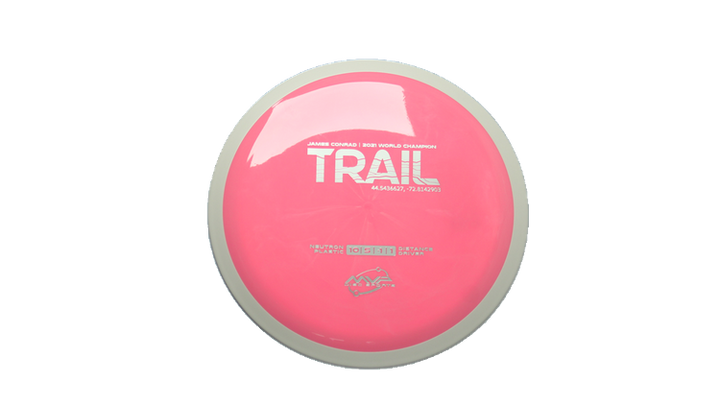 MVP Neutron Trail Distance Driver Front View