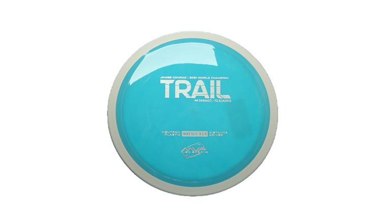 MVP Neutron Trail Distance Driver Front View