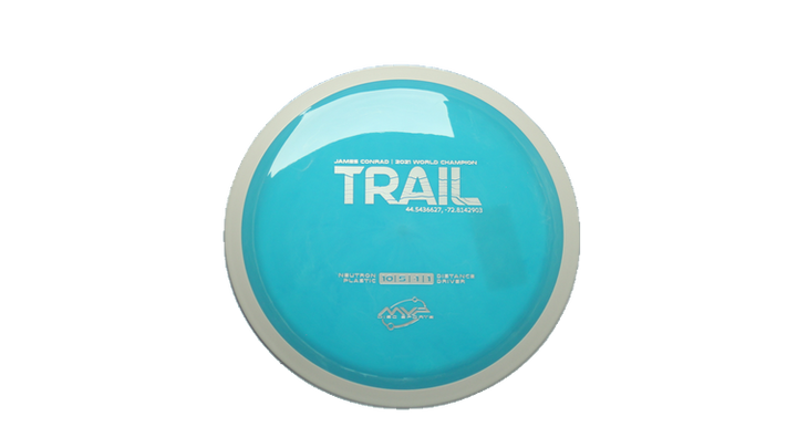 MVP Neutron Trail Distance Driver Front View