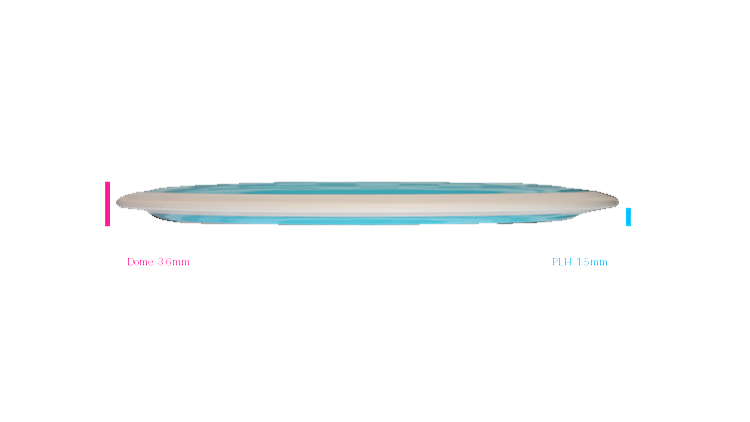 MVP Neutron Trail Distance Driver Profile View