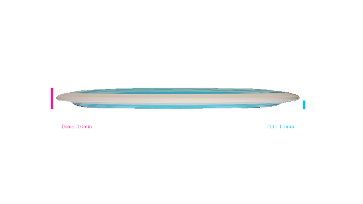 MVP Neutron Trail Distance Driver Profile View