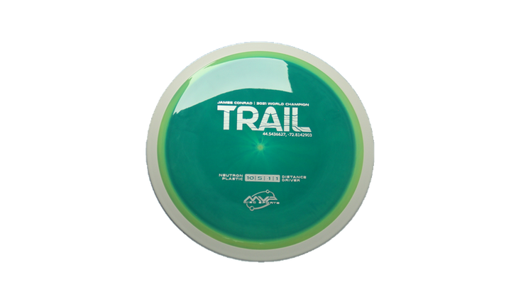 MVP Neutron Trail Distance Driver Front View
