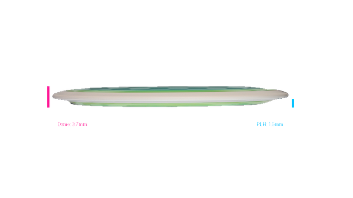 MVP Neutron Trail Distance Driver Profile View