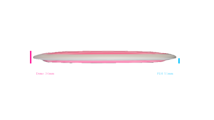 MVP Neutron Trail Distance Driver Profile View