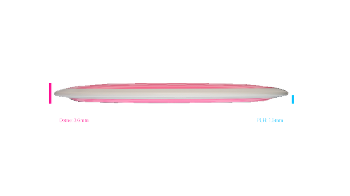 MVP Neutron Trail Distance Driver Profile View