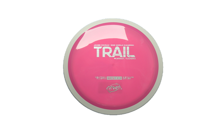 MVP Neutron Trail Distance Driver Front View