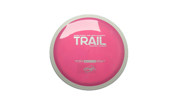 MVP Neutron Trail Distance Driver Front View