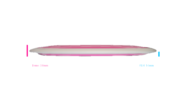 MVP Neutron Trail Distance Driver Profile View