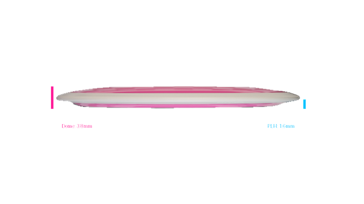 MVP Neutron Trail Distance Driver Profile View