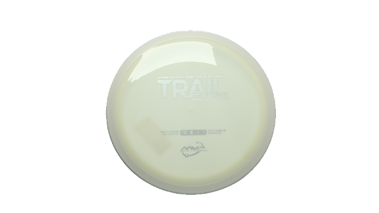MVP Neutron Trail Distance Driver Front View