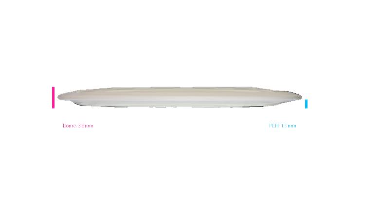 MVP Neutron Trail Distance Driver Profile View