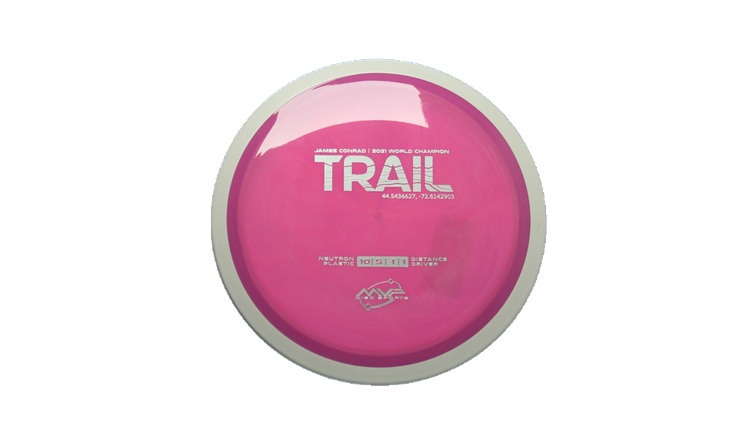 MVP Neutron Trail Distance Driver Front View