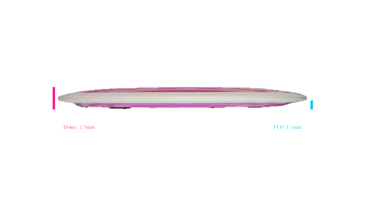 MVP Neutron Trail Distance Driver Profile View