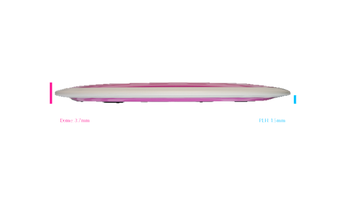 MVP Neutron Trail Distance Driver Profile View