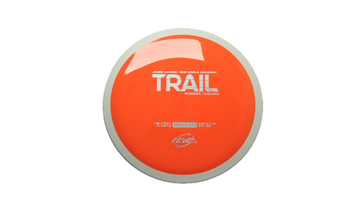 MVP Neutron Trail Distance Driver