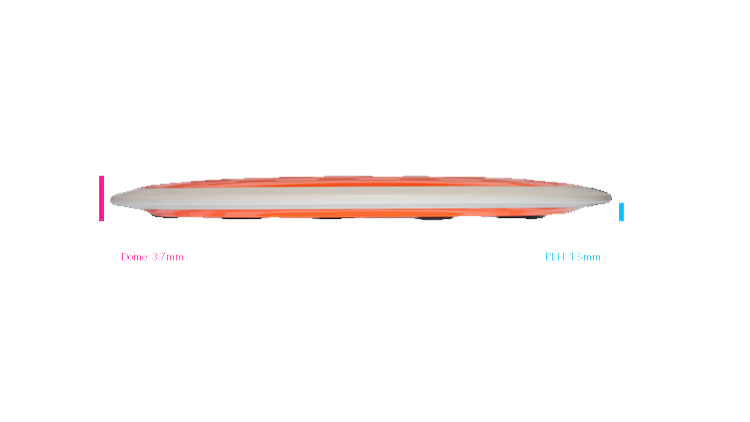 MVP Neutron Trail Distance Driver Profile View