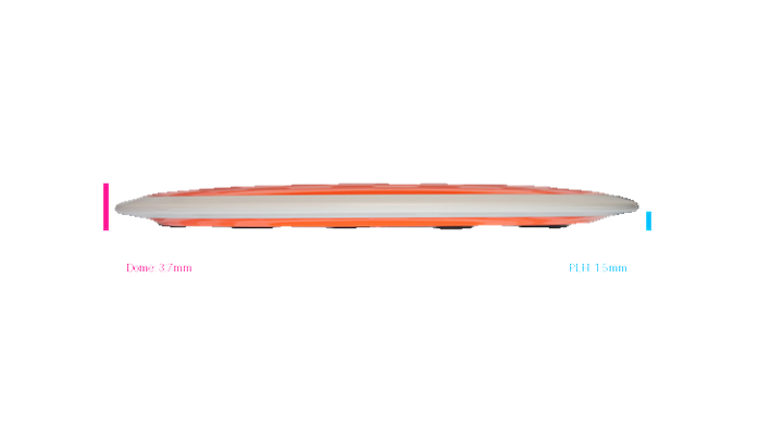 MVP Neutron Trail Distance Driver Profile View