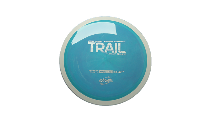 MVP Neutron Trail Distance Driver Front View